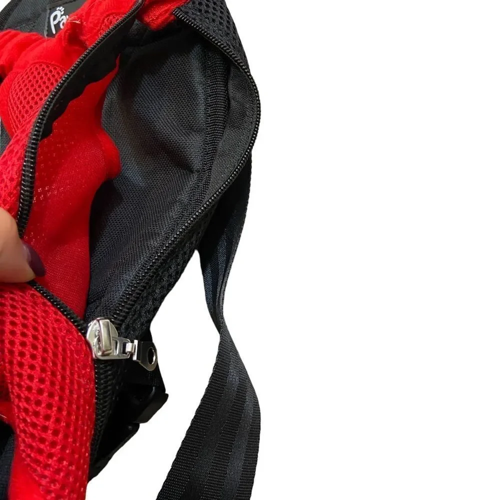 New without‎ Tags Pawaboo Brand Legs Out Small Dog Carrier Backpack Medium